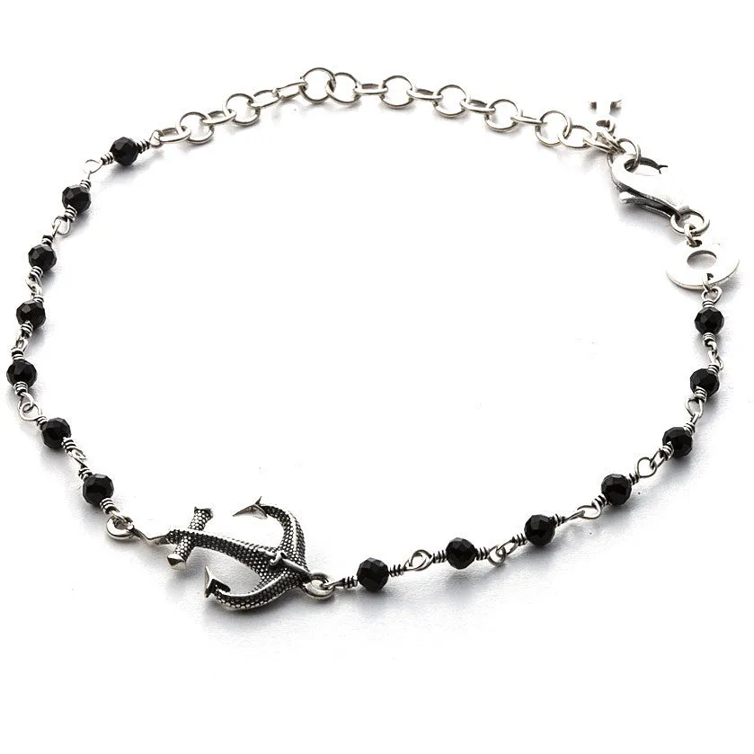 Cesare Paciotti Bracciale Uomo Fibre