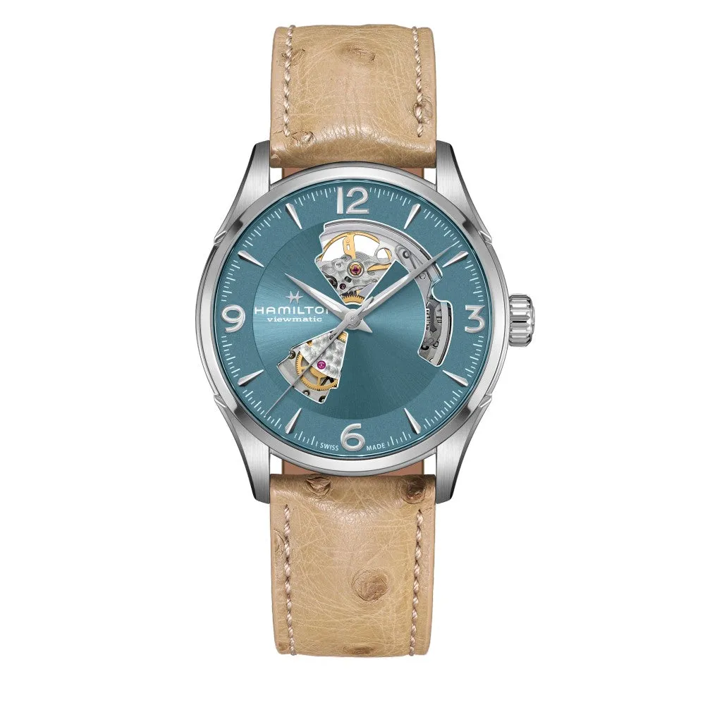 Hamilton Orologio Jazzmaster Open Heart Auto