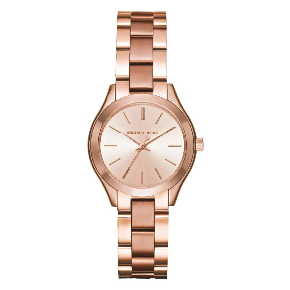 Michael Kors Orologio Mini Slim Runway