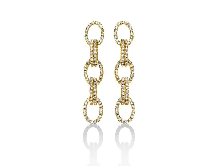 KIARA Design Orecchini KERD2034G