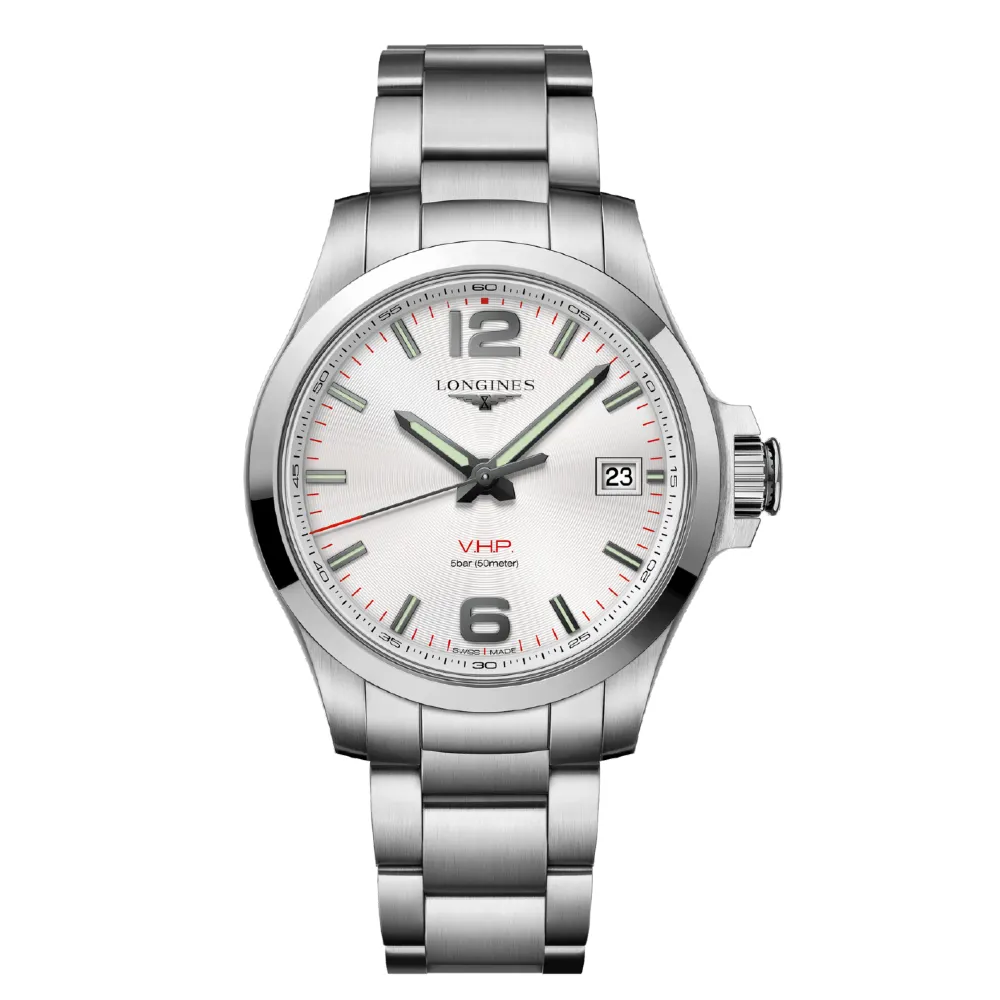 Longines Conquest V.H.P.