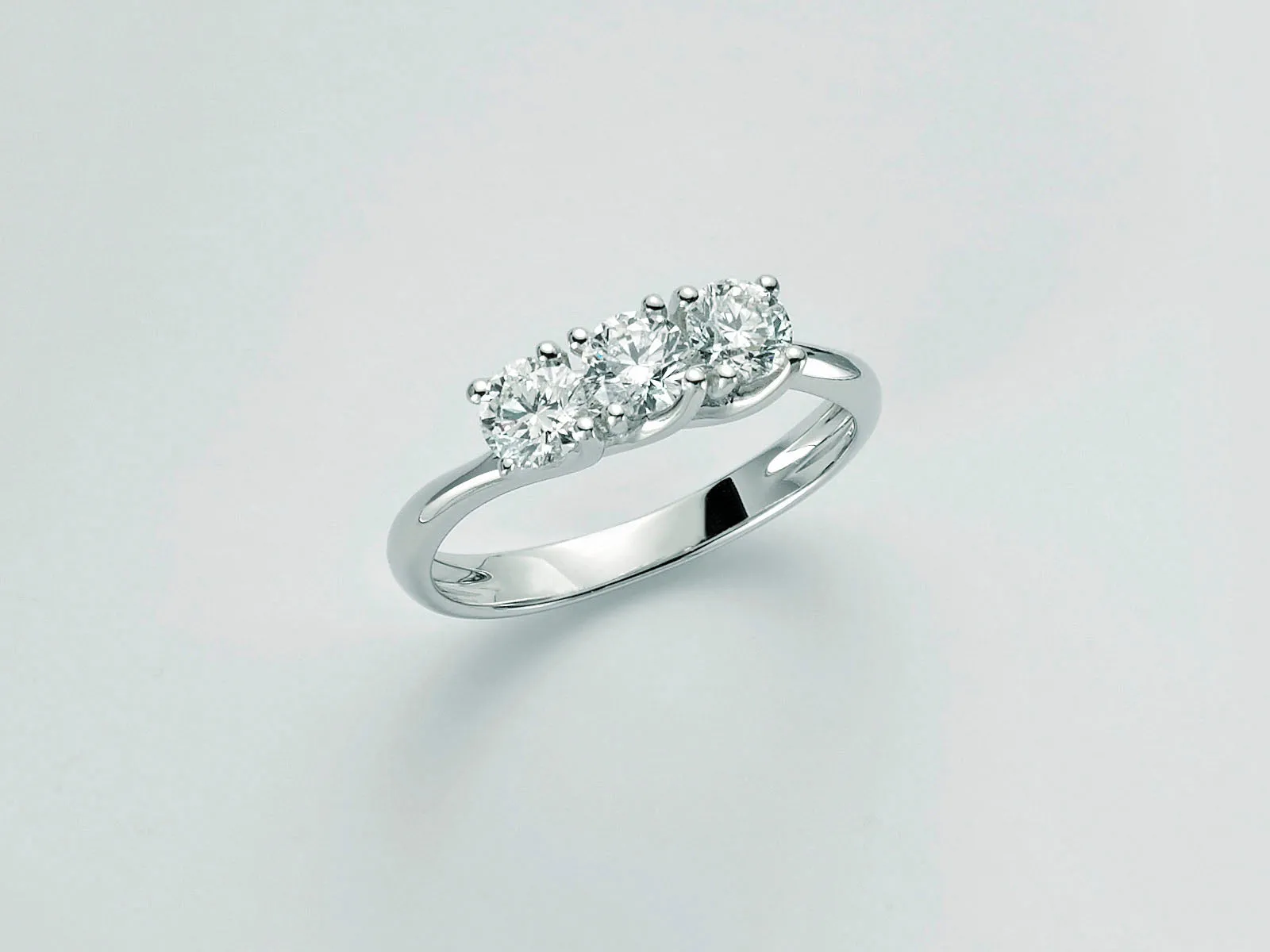 Anello Miluna - Trilogy Diamante - LID3295-054G7