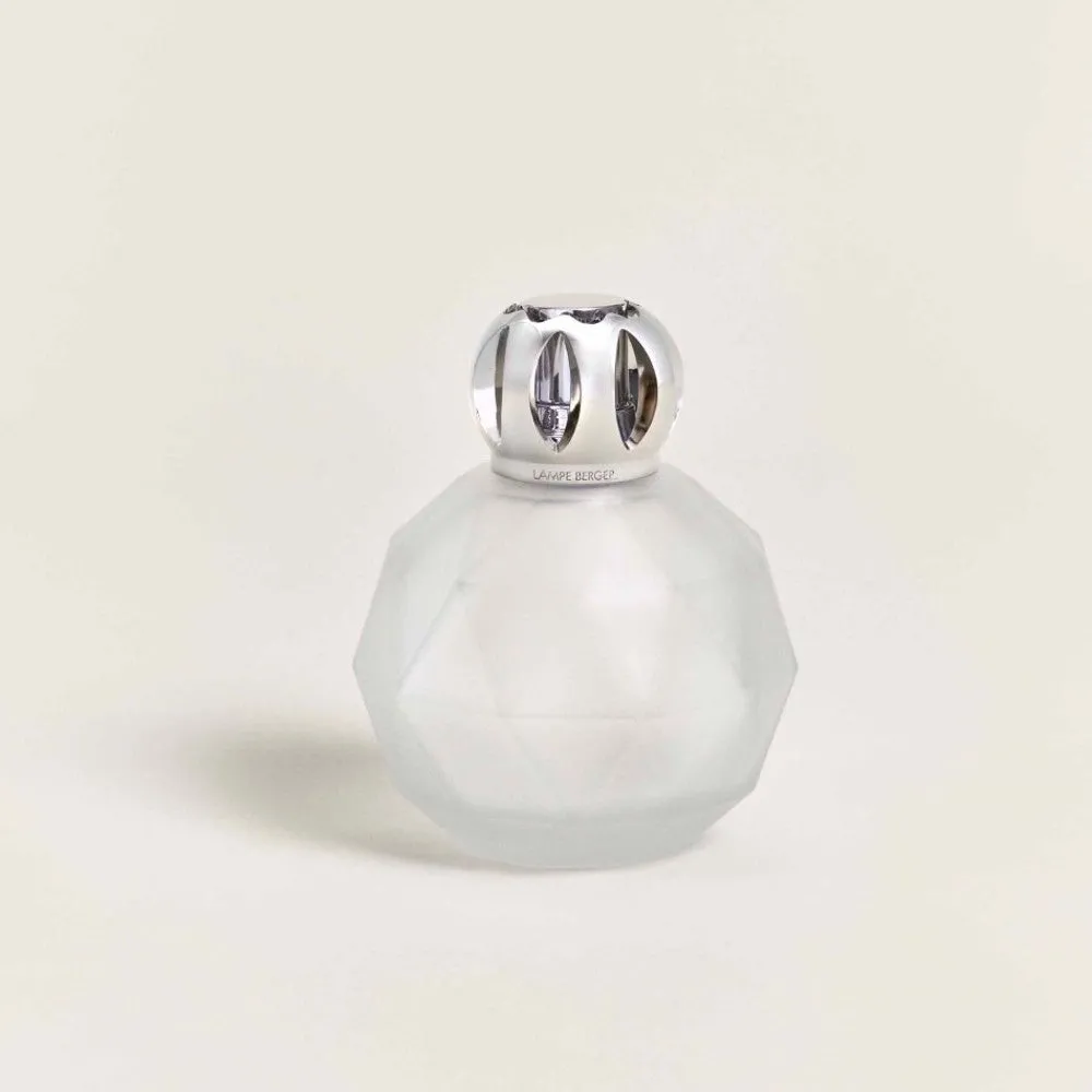 Lampe Berger - Collezione Géode - Givrée