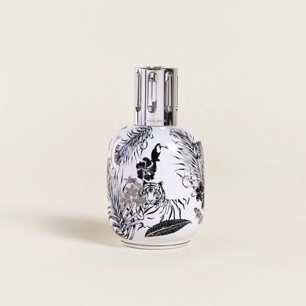 Lampe Berger - JUNGLE BLANCHE