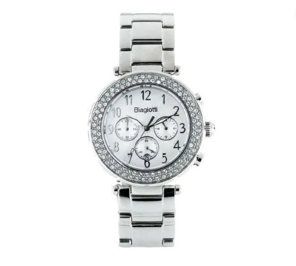 Laura Biagiotti orologio donna solo tempo th2r2810cam-w