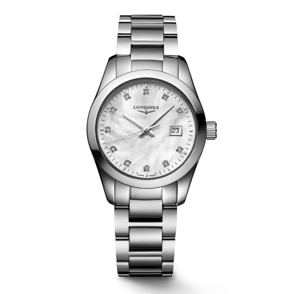 Longines Conquest Classic L2.286.4.87.6