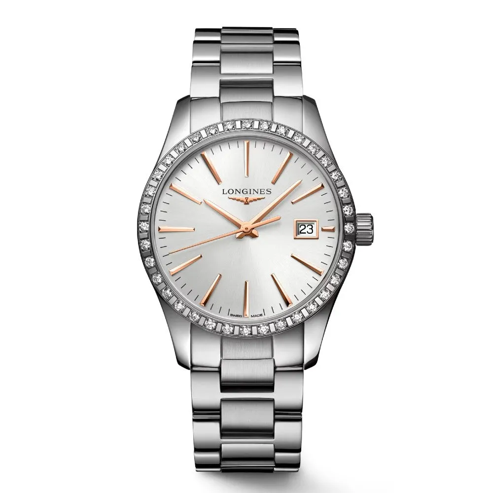 Longines Conquest Classic L2.386.0.72.6