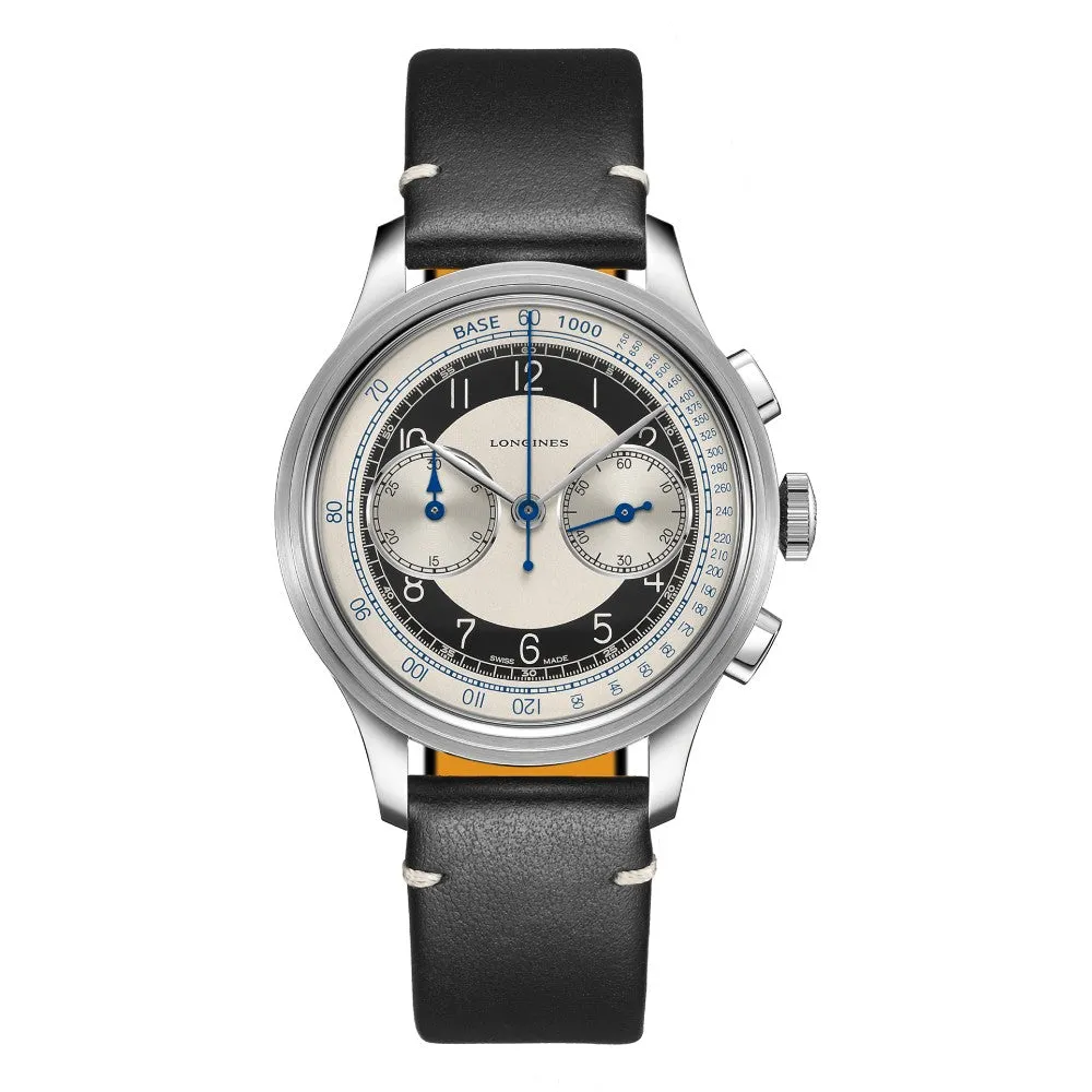 Longines Heritage Classic Chronograph