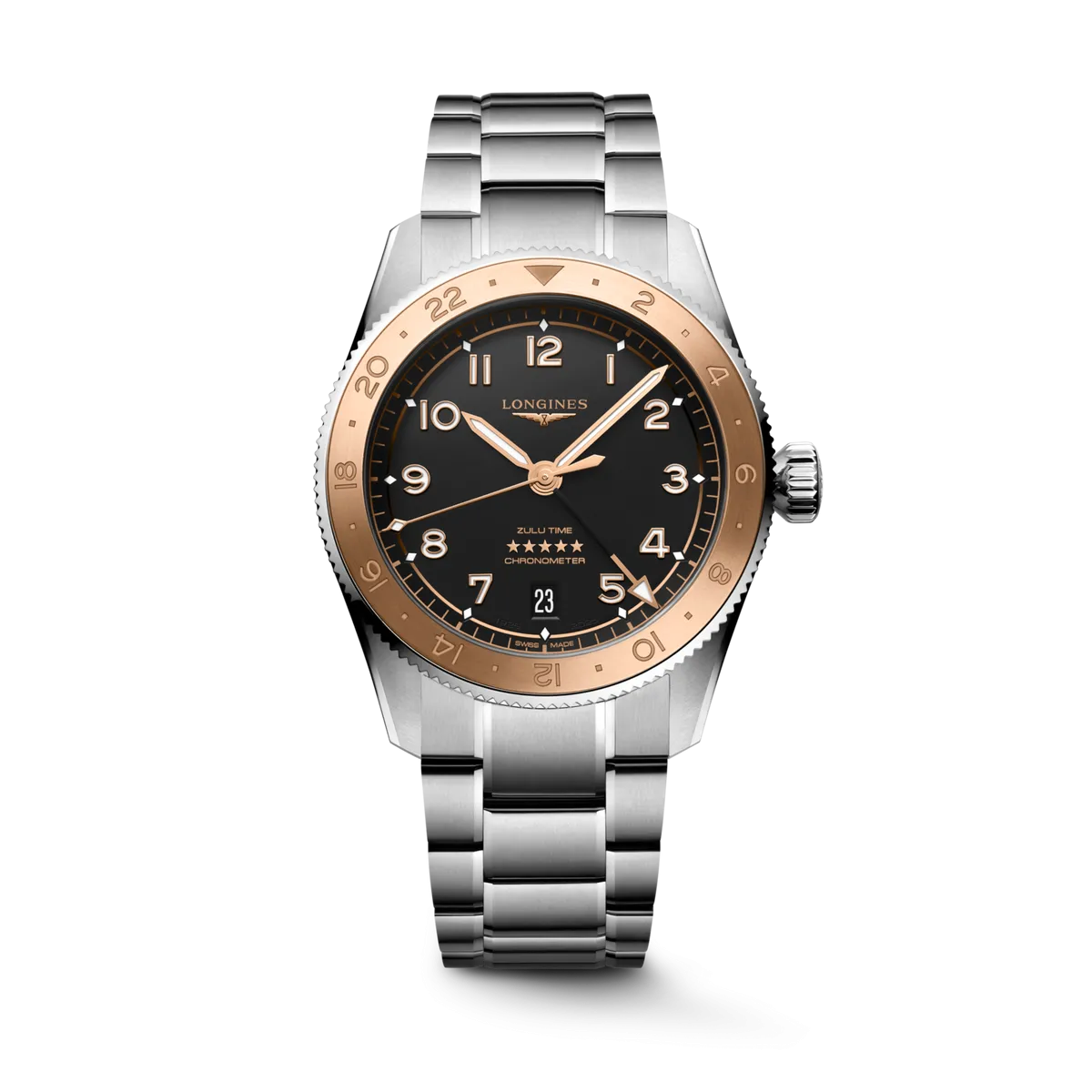 Spirit Zulu Time 1925