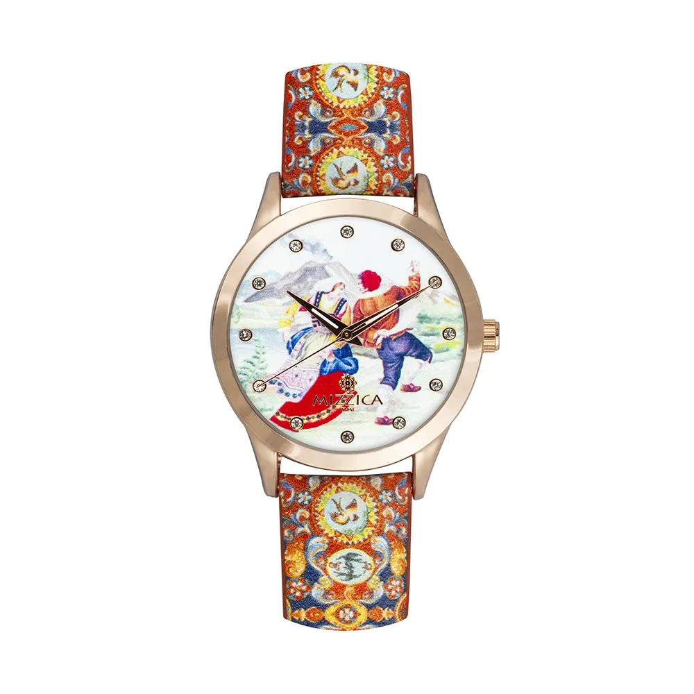 Orologio solo tempo donna Mizzica - MB105