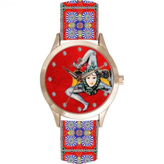 Orologio solo tempo donna Mizzica – MB137