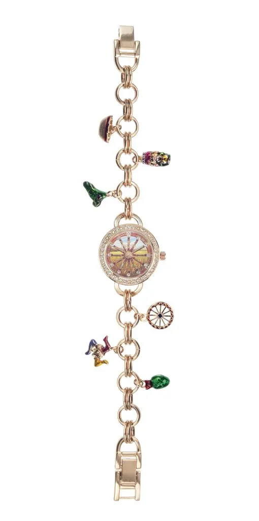 Orologio solo tempo donna "LA RUOTA" Mizzica MJ101R