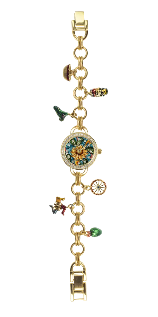 Orologio Mizzica Time - Il Girasole - MJ107