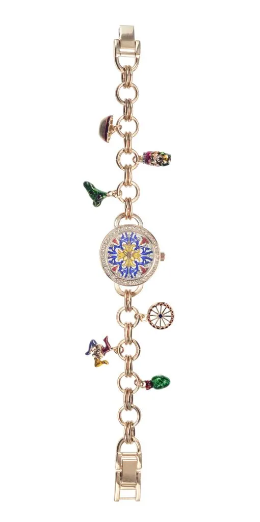 Orologio solo tempo donna "IL PUNTALE" Mizzica MJ108