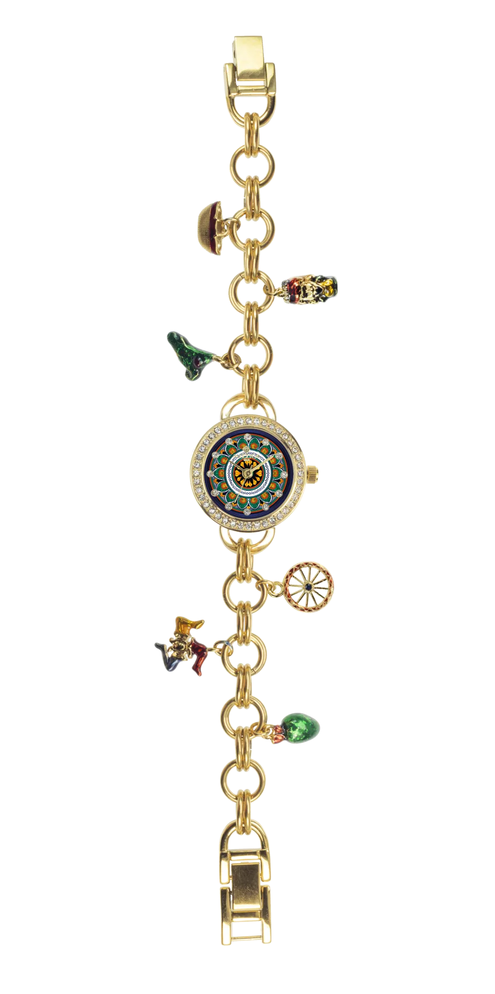 Orologio solo tempo donna Mizzica Deruta – MJ118