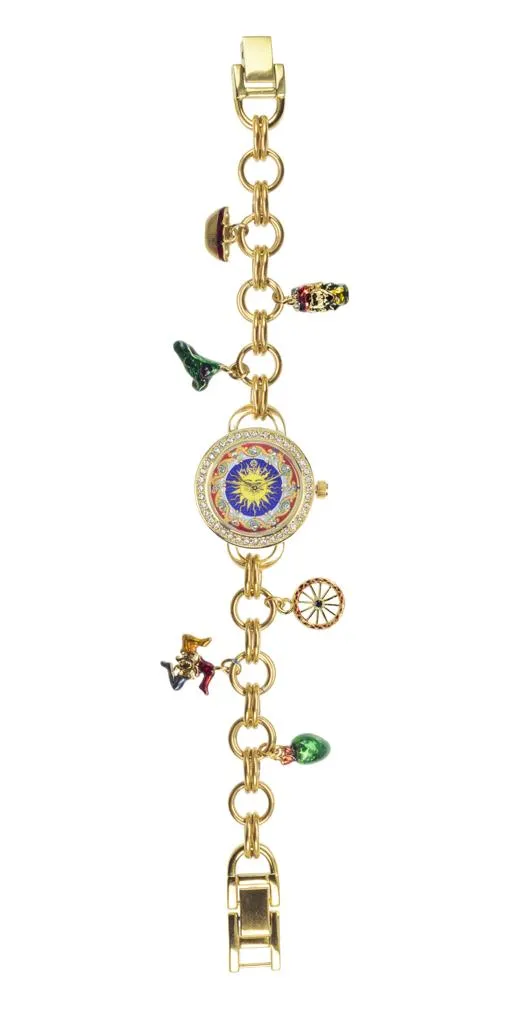 Orologio solo tempo donna "IL SOLE" Mizzica MJ130