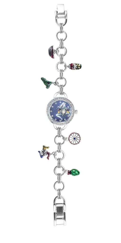 Orologio Mizzica Time - La Trinacria - MJ135