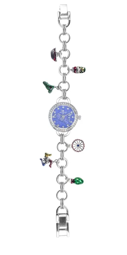 Orologio solo tempo donna "LA SICILIA" Mizzica MJ161