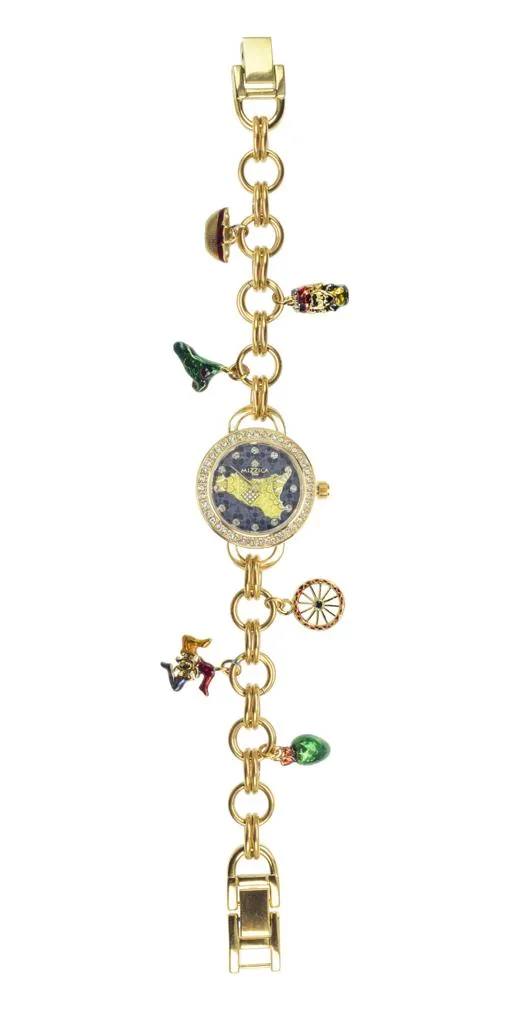 Orologio solo tempo donna "LA SICILIA" Mizzica MJ162