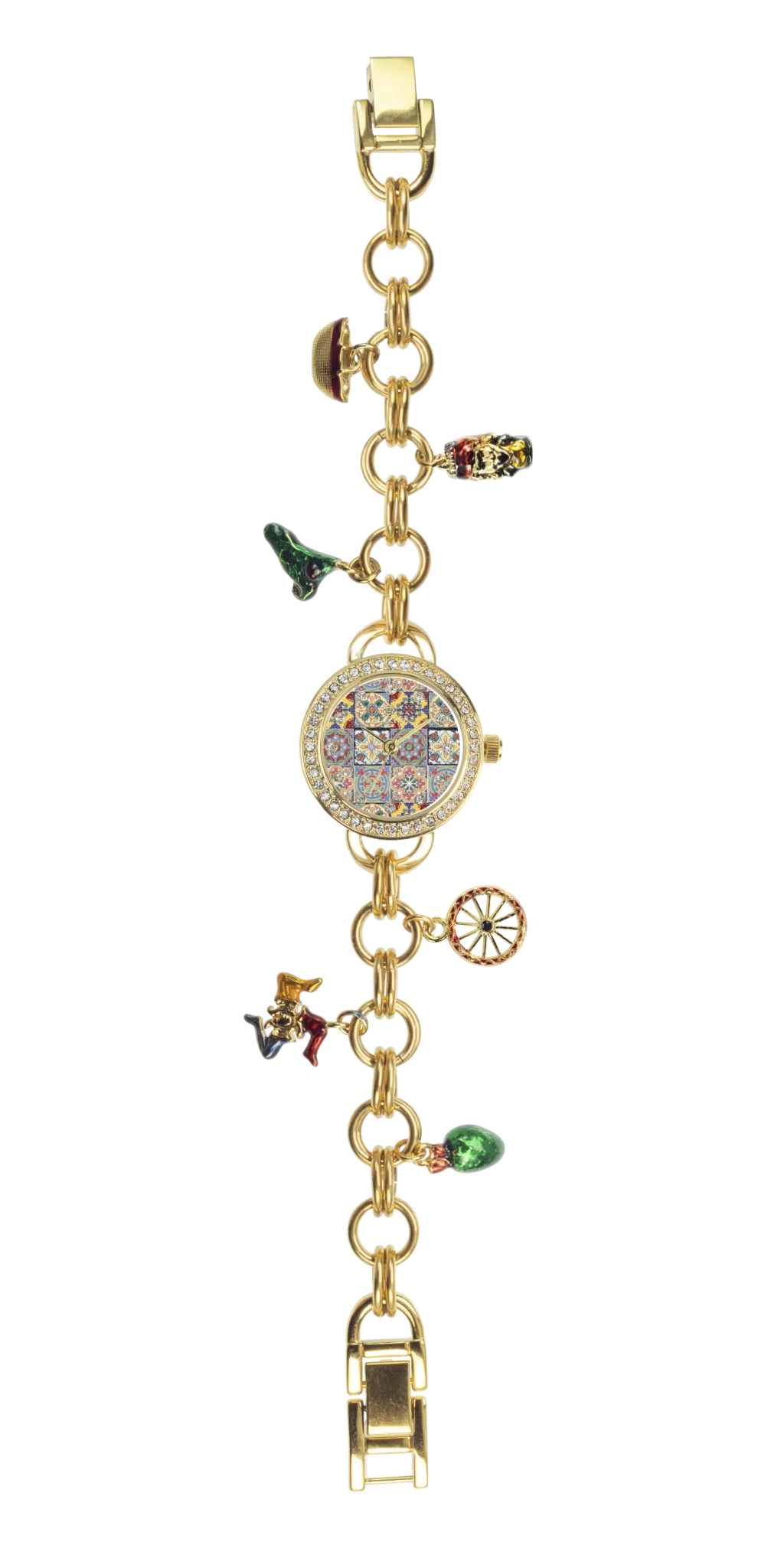 Orologio solo tempo donna Mizzica La Maiolica – MJ168