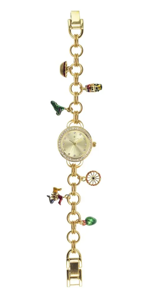 Orologio solo tempo donna charm Siciliani Mizzica MJG