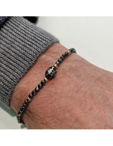 Bracciale Uomo Gioielli MARCELLO PANE - BREM001-4