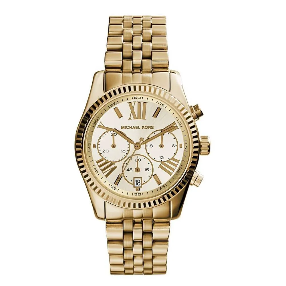 Orologio Michael Kors cronografo Lexington MK5556