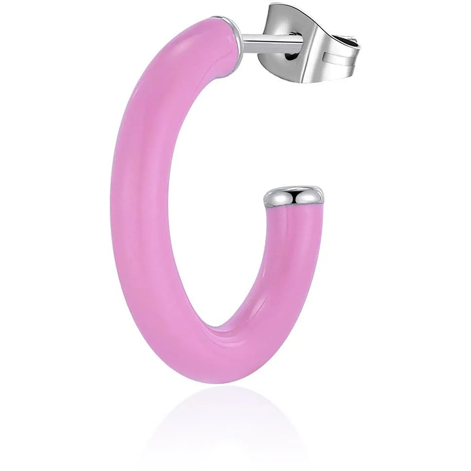 Mono orecchino donna gioiello Sagapò Vibes svb42