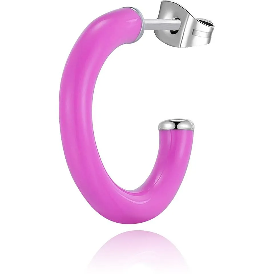 Mono orecchino donna gioiello Sagapò Vibes svb43