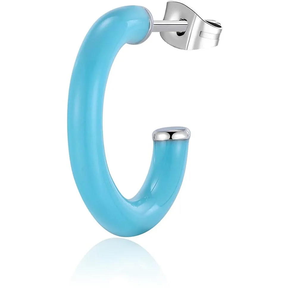 Mono orecchino donna gioiello Sagapò Vibes svb45