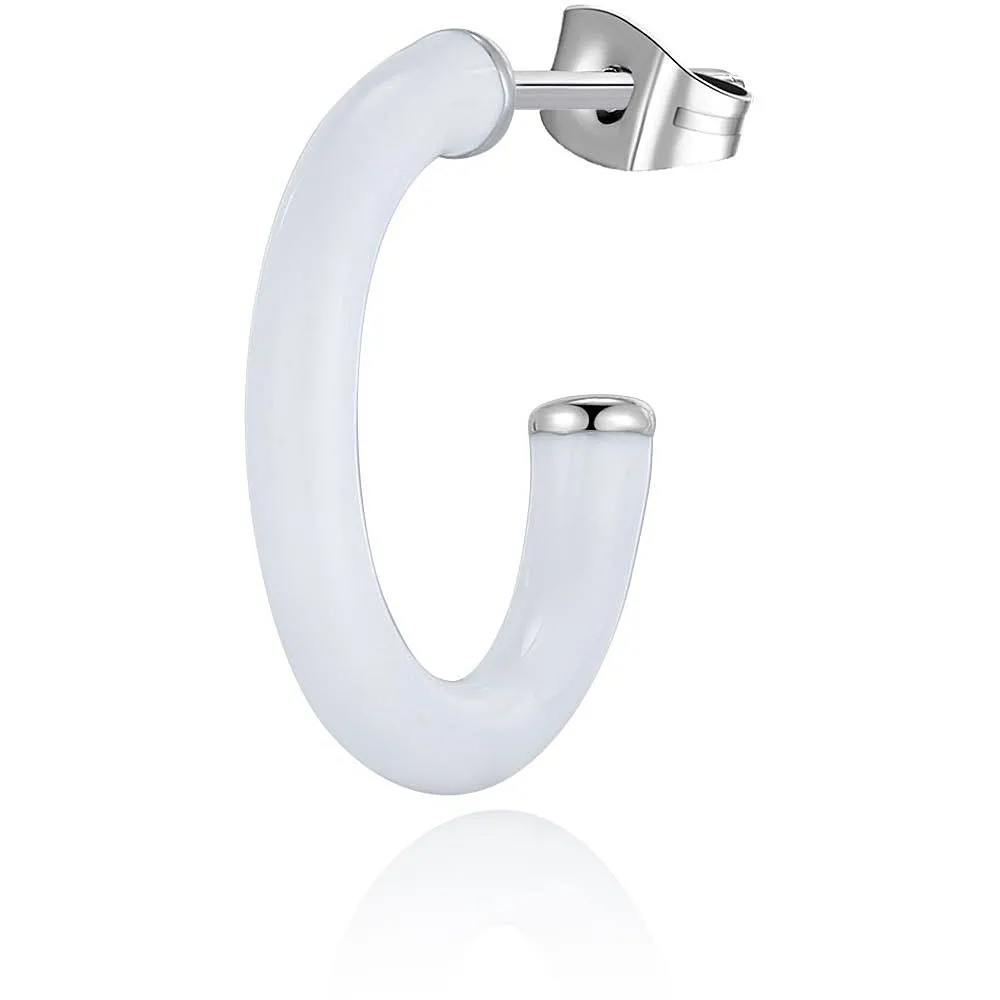 Mono orecchino donna gioiello Sagapò Vibes svb46