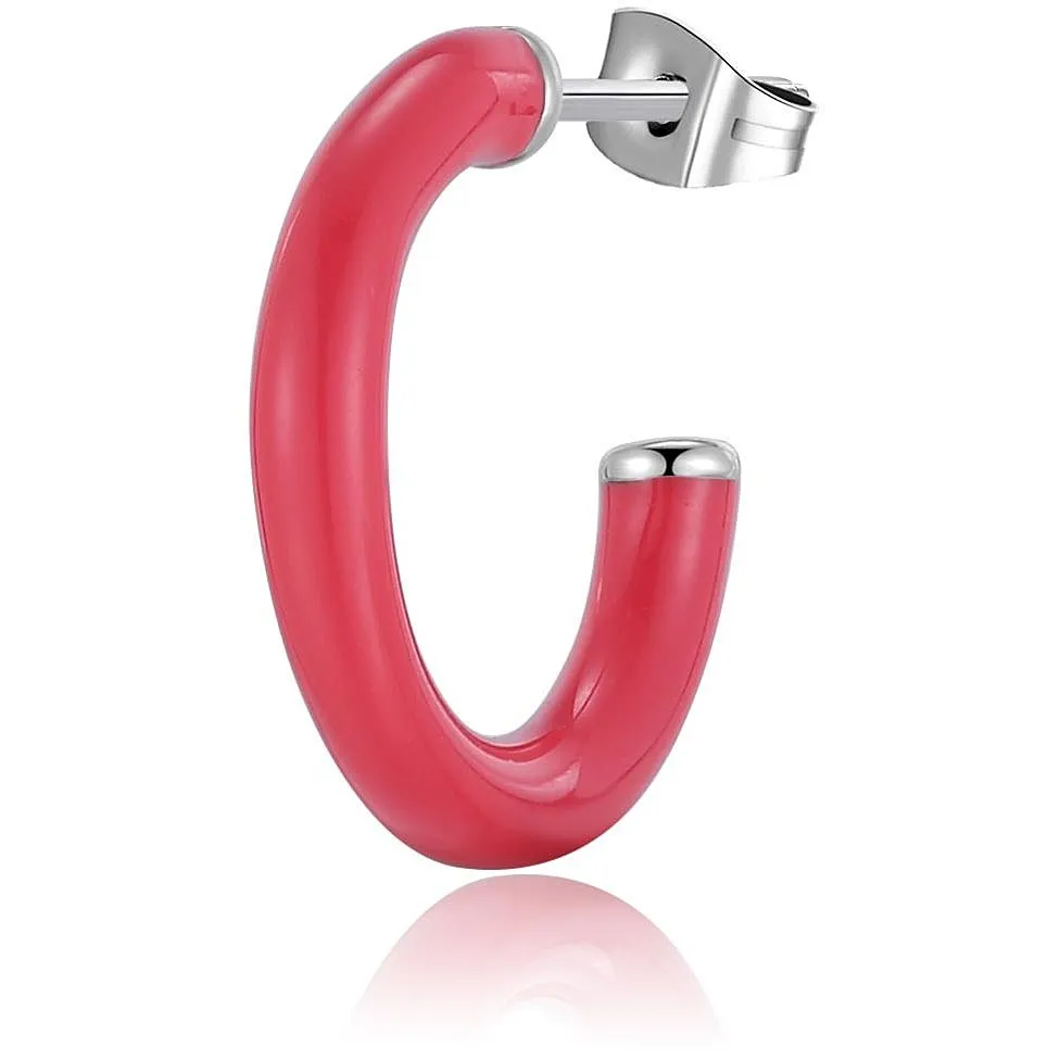 Mono orecchino donna gioiello Sagapò vibes svb41