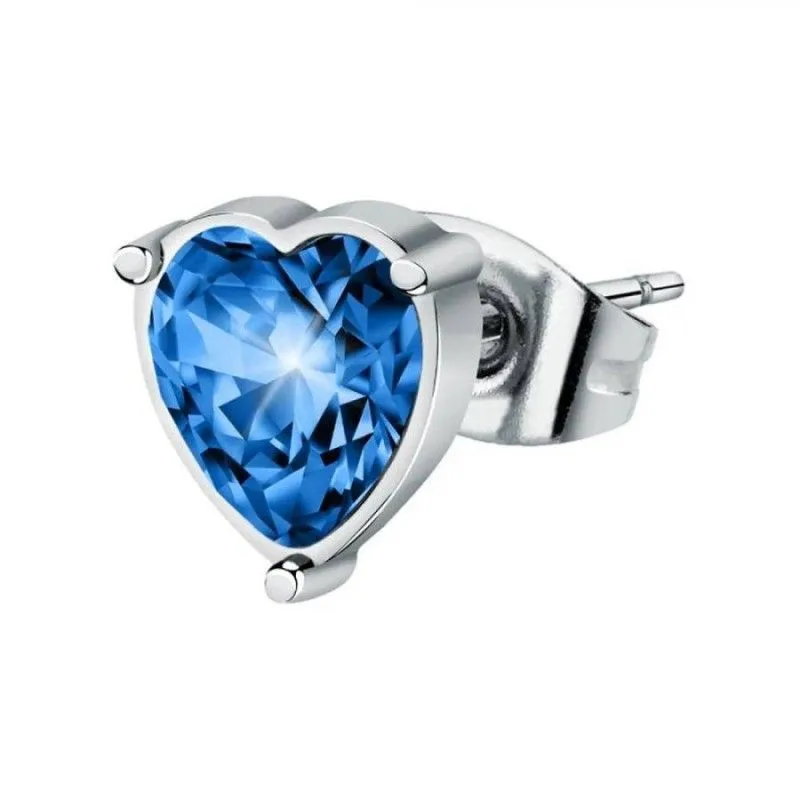 Monorecchino Donna LA PETITE STORY Single Earrings - LPS02AQM52