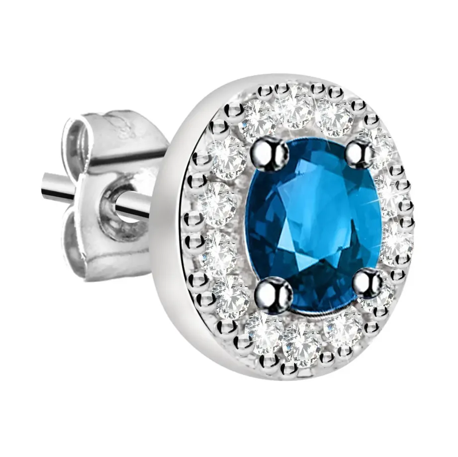 Monorecchino donna La Petite Story single earrings LPS02ARQ15