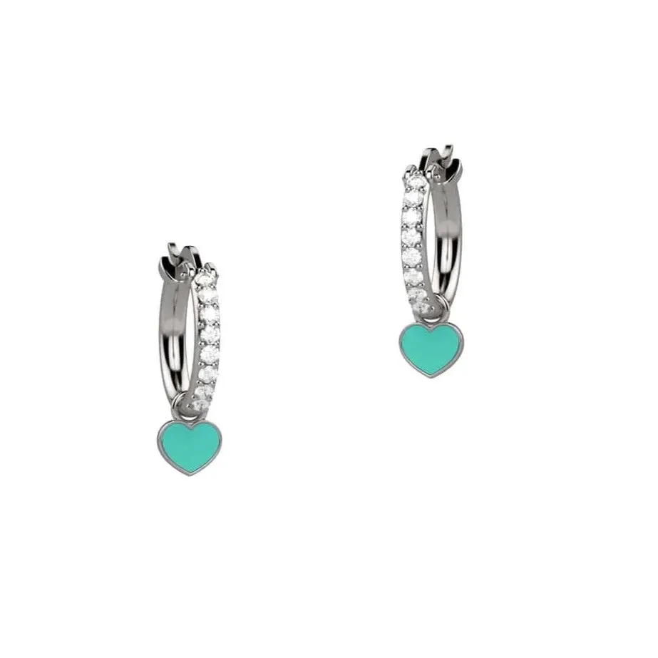 Orecchini argento donna Nanan NAN0368