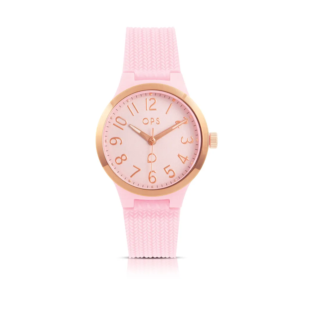 OPS! Orologio solo tempo donna OPSPW-870