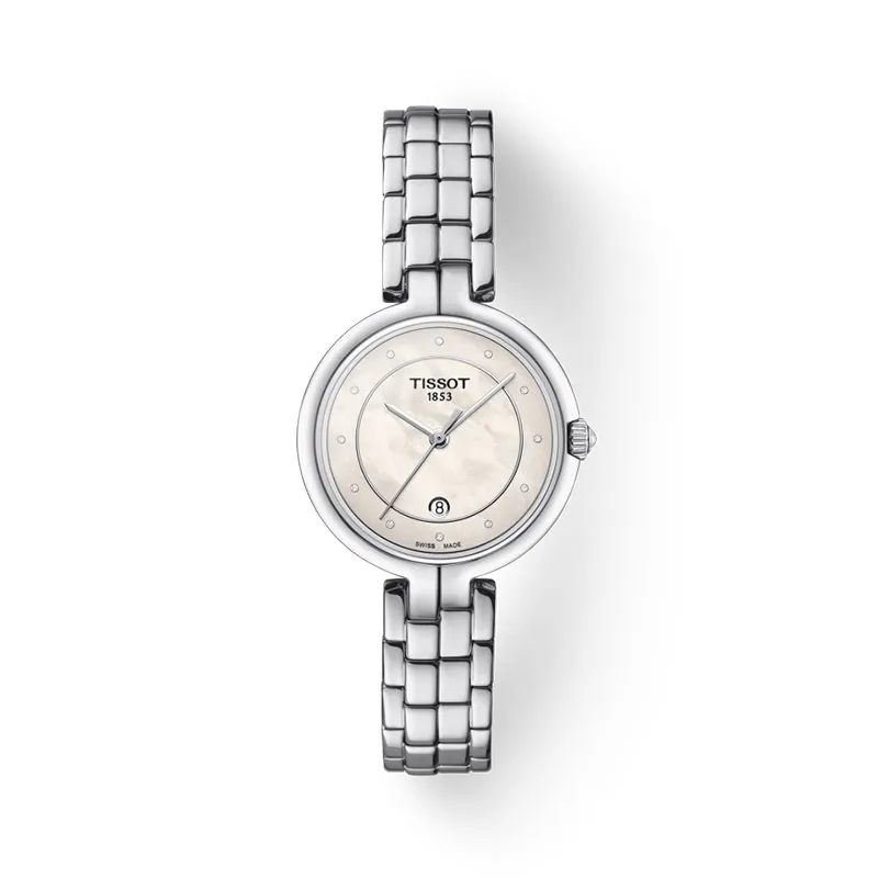 TISSOT – OROLOGIO DONNA – FLAMINGO DIAMANTI