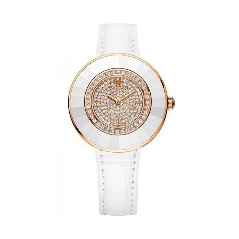 SWAROVSKI – OROLOGIO DONNA – Octea Dressy White