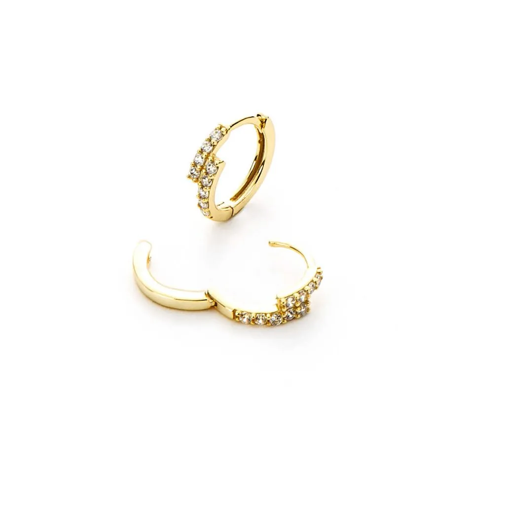 Orecchini 4US Cesare Paciotti 4UOR4852W