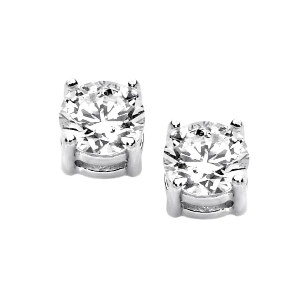 Orecchini Comete Punto Luce Diamanti 0,04 ORB 891