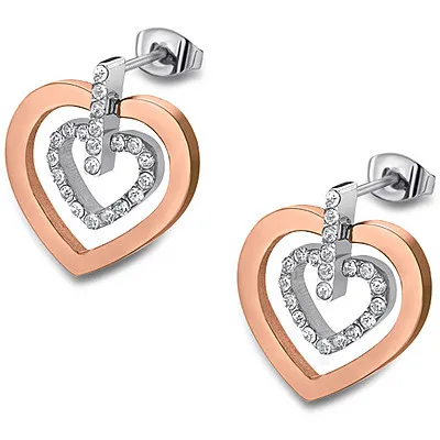 Orecchini Donna Gioielli Lotus Style Bliss