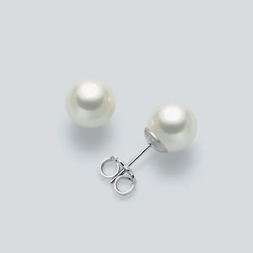 Miluna Orecchini Perle 6-6,5