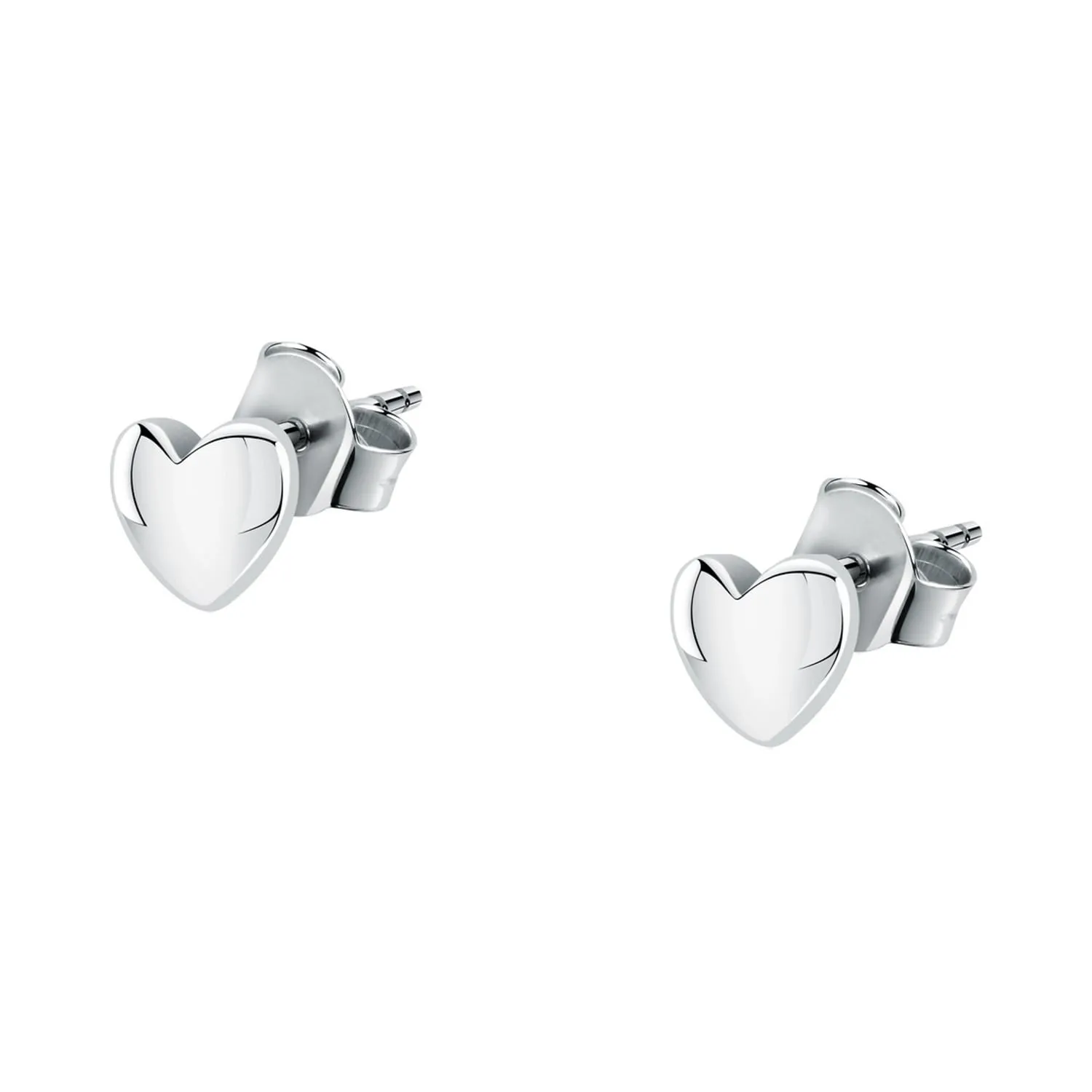 Orecchini La petite story in argento donna cuore lps01awv07