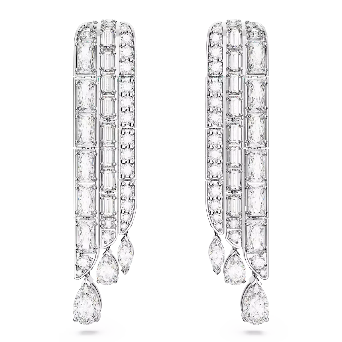 Orecchini Swarovski Pendenti Hyperbola 5668354