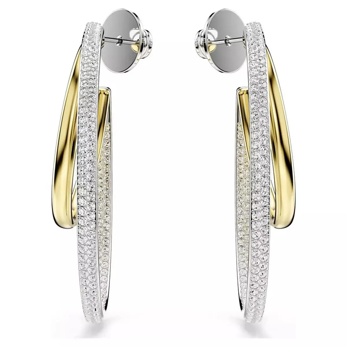 Orecchini Swarovski Pendenti Hyperbola 5702400