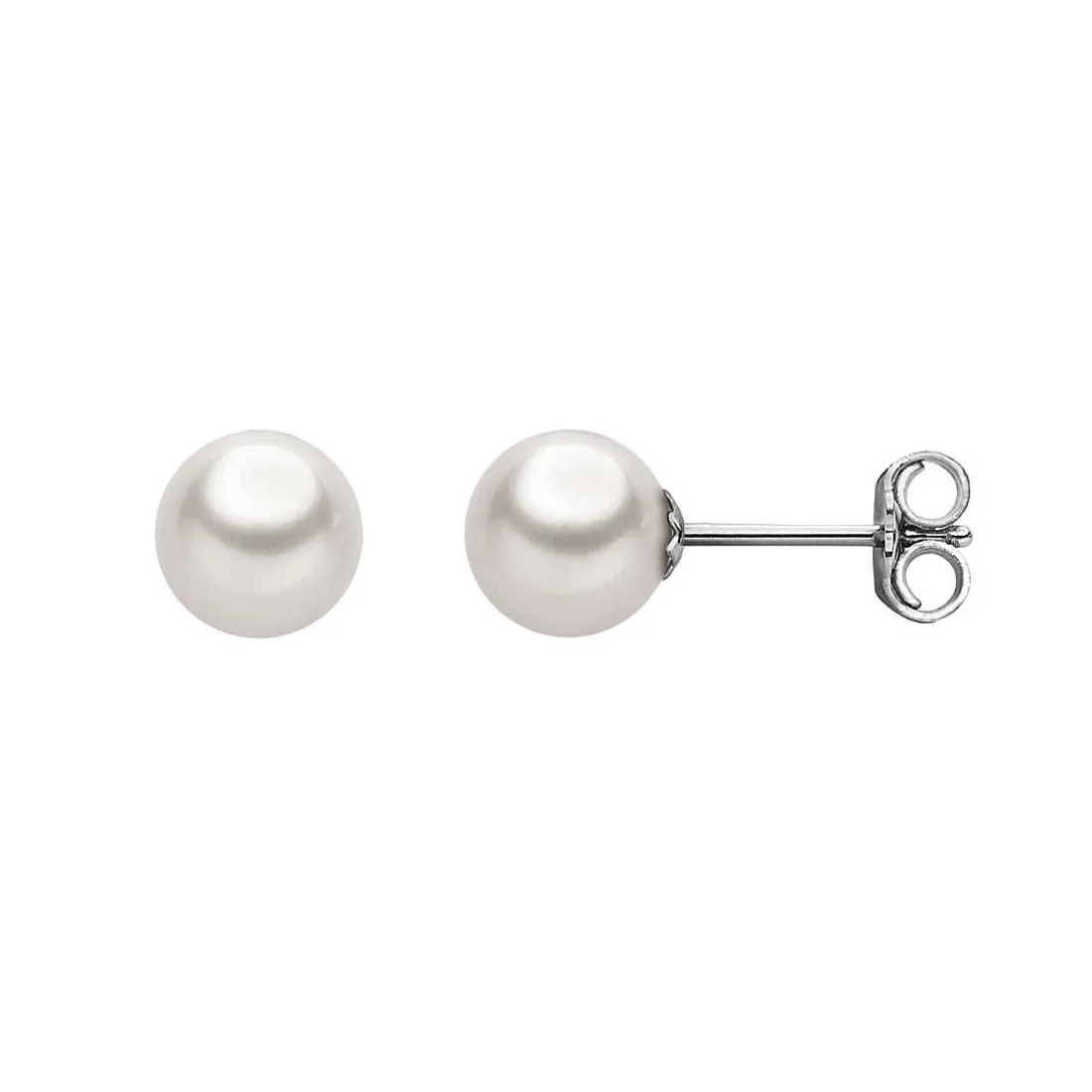 Orecchini da donna Kioto con perle 302B