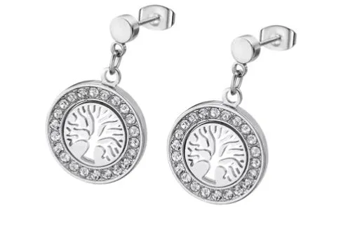 Orecchini donna Lotus style albero della vita ls2181-4/1