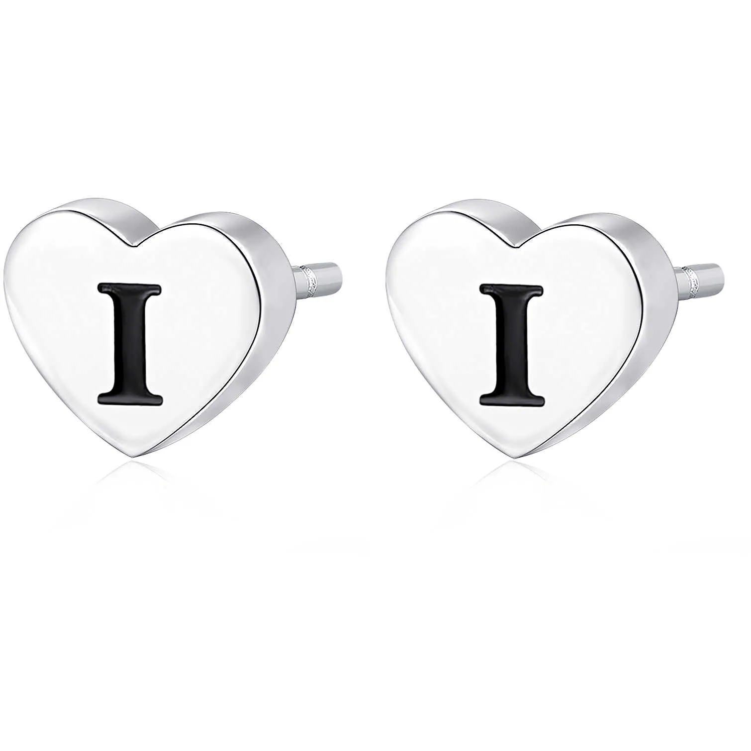 Orecchini donna Sagapò Iniziale I Acciaio SCK102