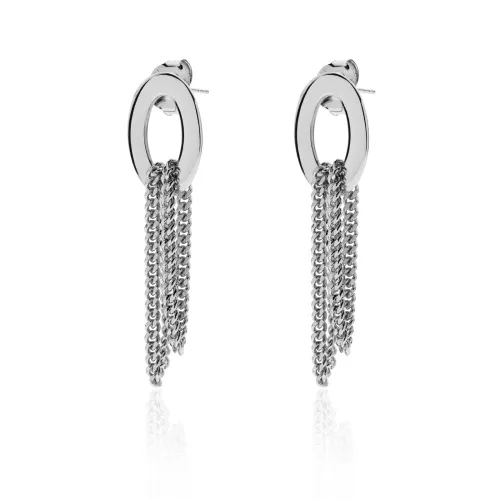 Orecchini donna Unoaerre pendenti Infinity 2252