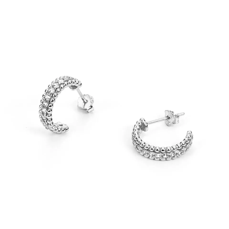 Orecchini donna gioielli 4US Cesare Paciotti 4UOR5439W